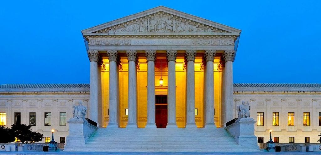The Supreme Court of the United States - CFI Legal