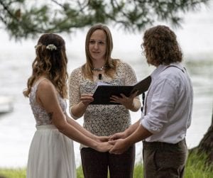 MI Secular Celebrant