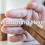 Stopping dominoes from falling