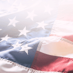 American flag