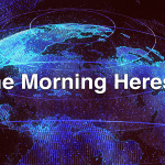 Digital image of Earth