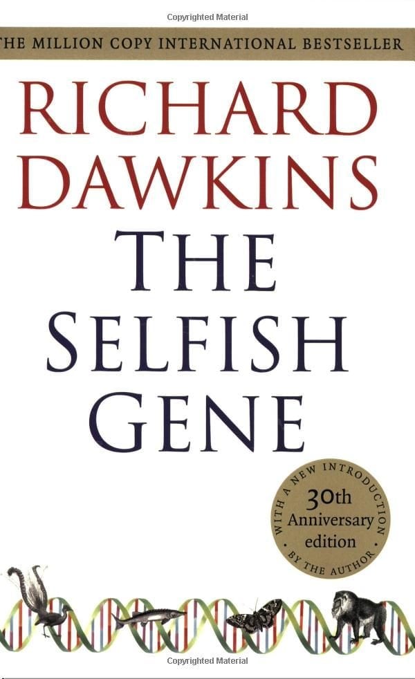 The Selfish Gene: 30th Anniversary Edition (paperback) | CFI Store