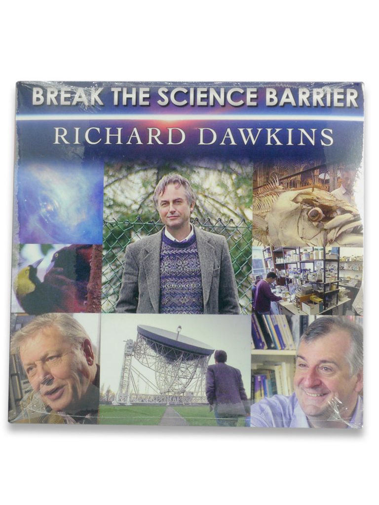 Break the Science Barrier DVD | CFI Store