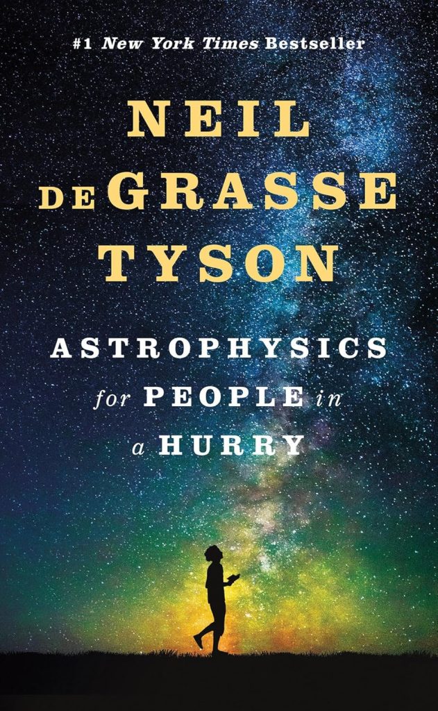 Astrophysics for People in a Hurry (HC) Signed Copy!!! | CFI Store