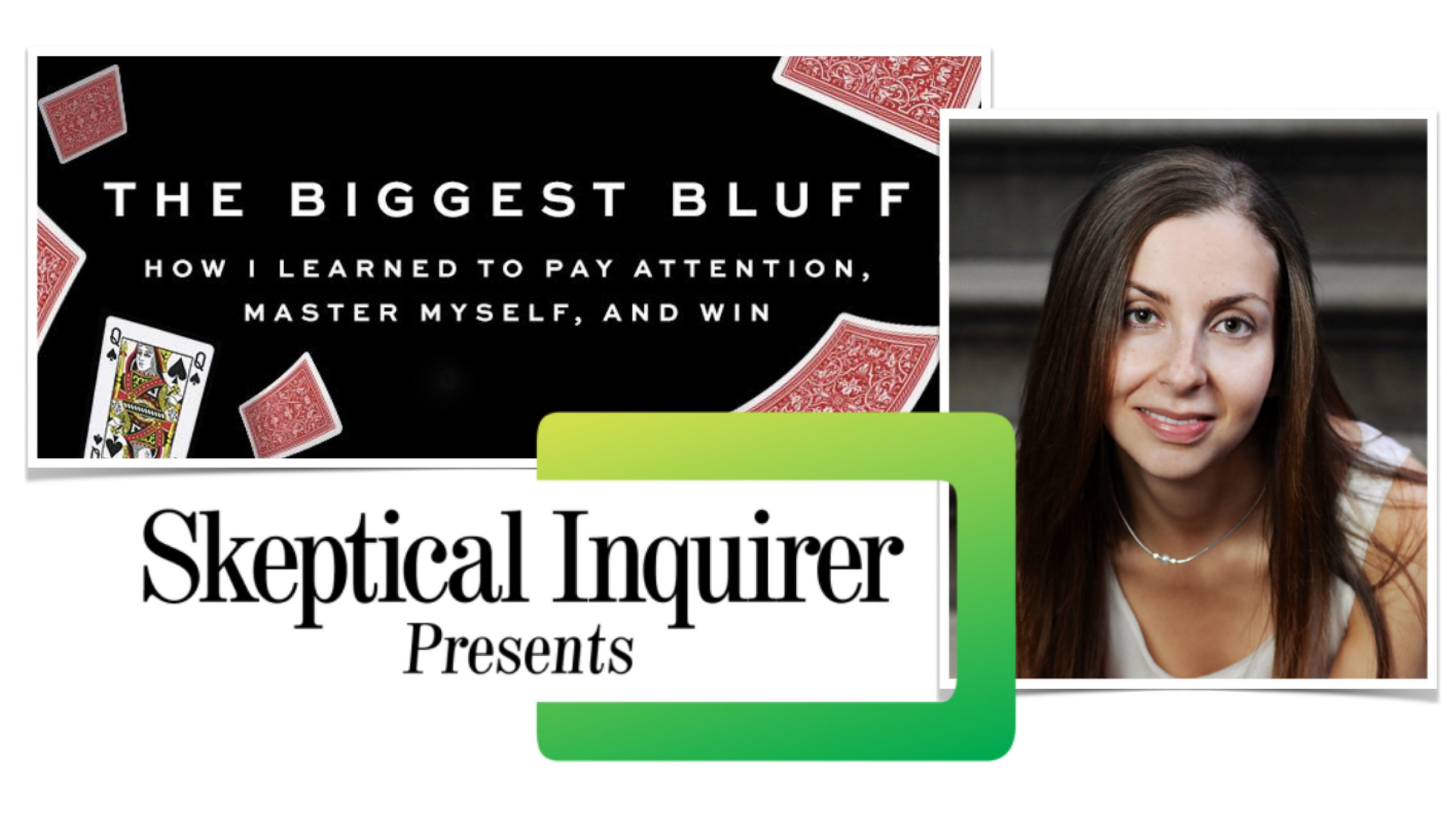 The Biggest Bluff: How I learned to Pay Attention, Master