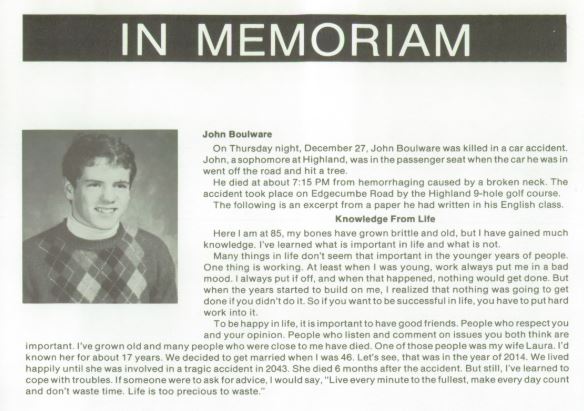 John Boulware