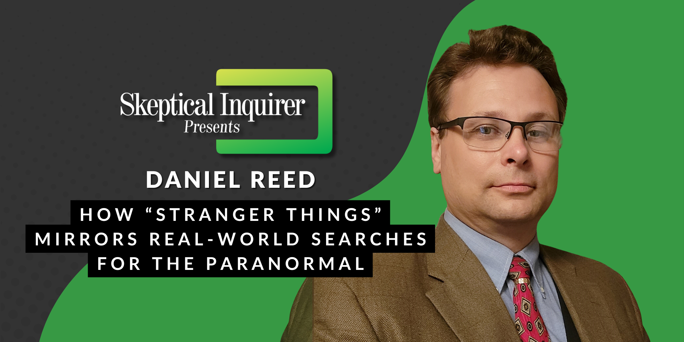 Daniel Reed