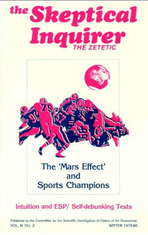 The Red Planet Rumble: Claimer vs. Claimer | Skeptical Inquirer