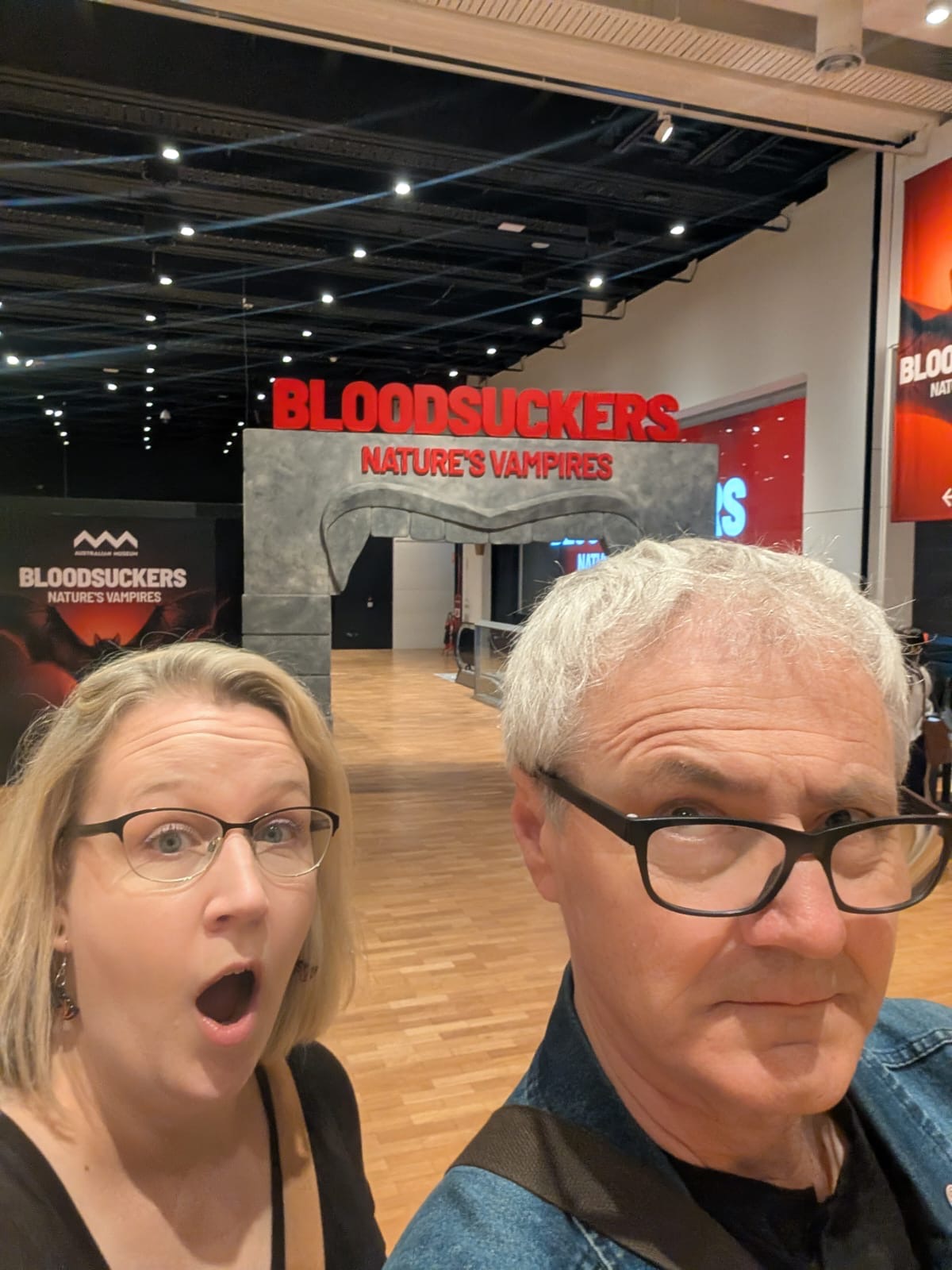 Vampires Invade The Australian Museum | Skeptical Inquirer