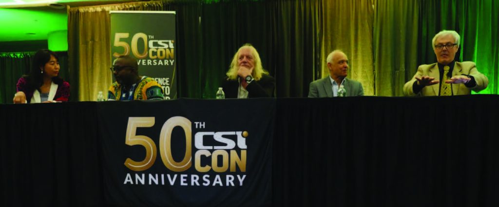 Skipitcal We Celebrated Our 50th Anniversary at CSICon 2026 | Skeptical Inquirer