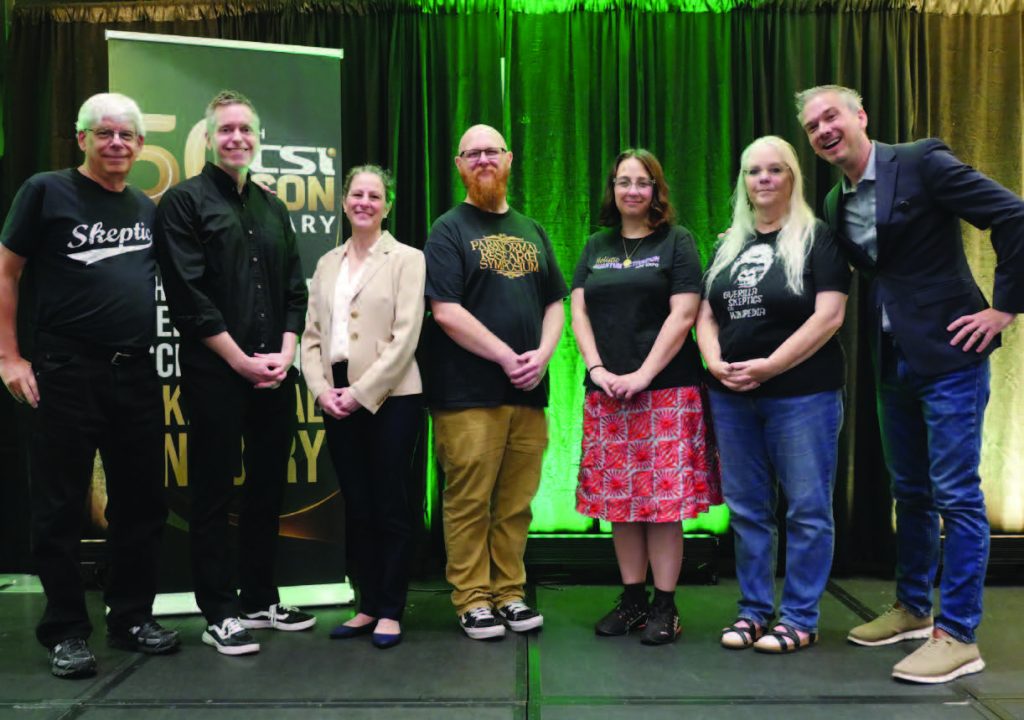 Skipitcal We Celebrated Our 50th Anniversary at CSICon 2026 | Skeptical Inquirer